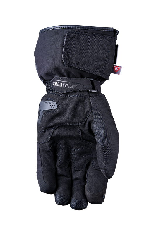 FIVE GLOVES - HG3 EVO WP WOMAN - BLACK