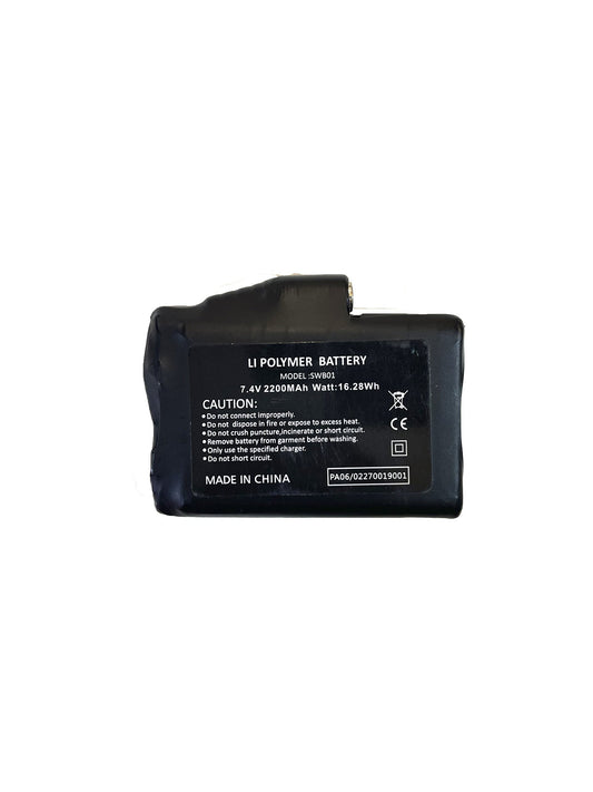 FIVE GLOVES - HG BATTERY