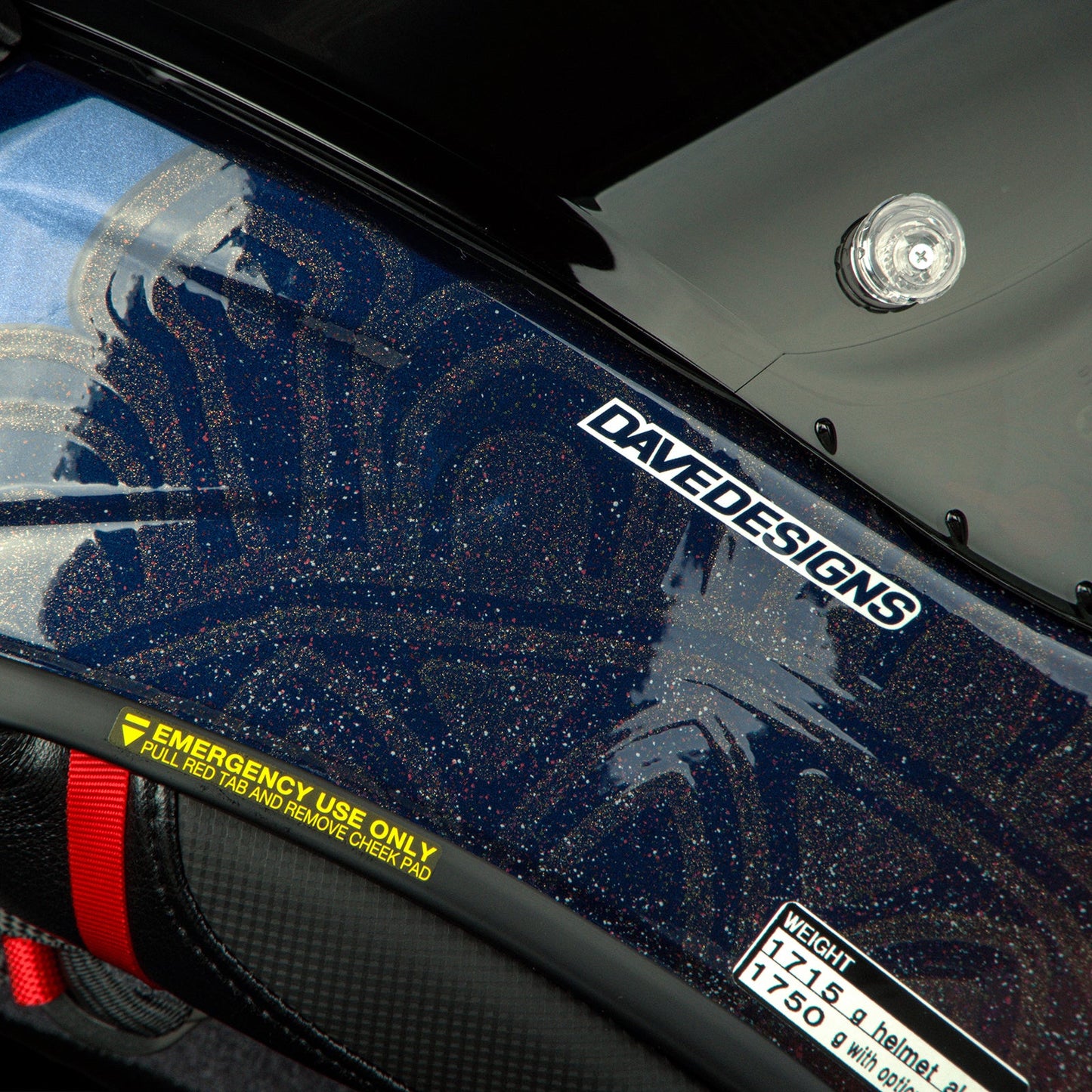 SHOEI - X-Fifteen Marquez Holi - TC1