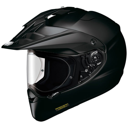 SHOEI - Hornet X2 - BLACK