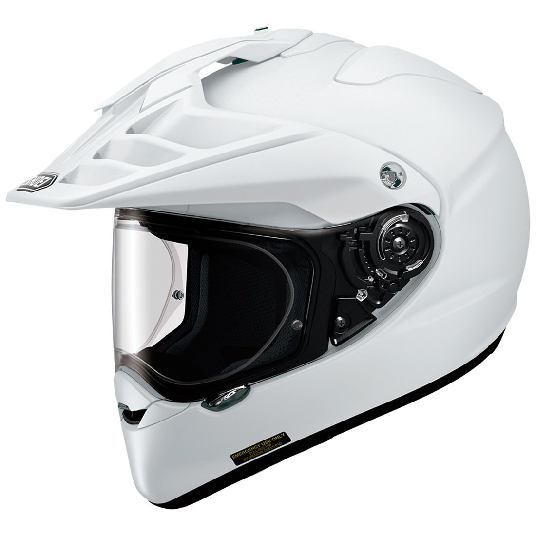SHOEI - Hornet X2 - WHITE