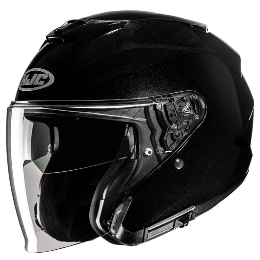 HJC - i31 - BLACK