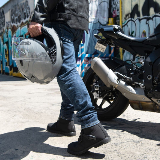 HJC - i71 - SEMI FLAT ANTHRACITE