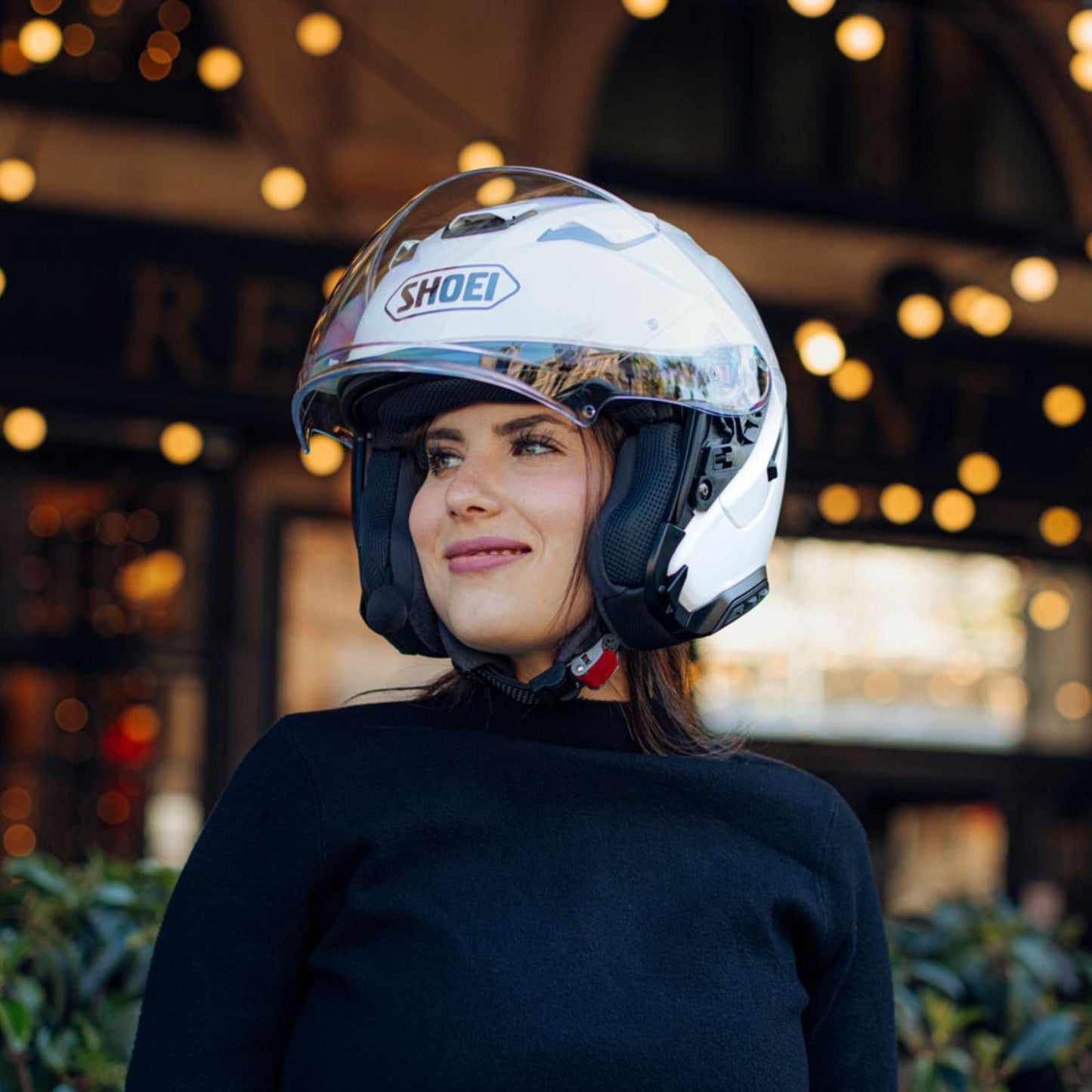 SHOEI - J-Cruise 3 - WHITE