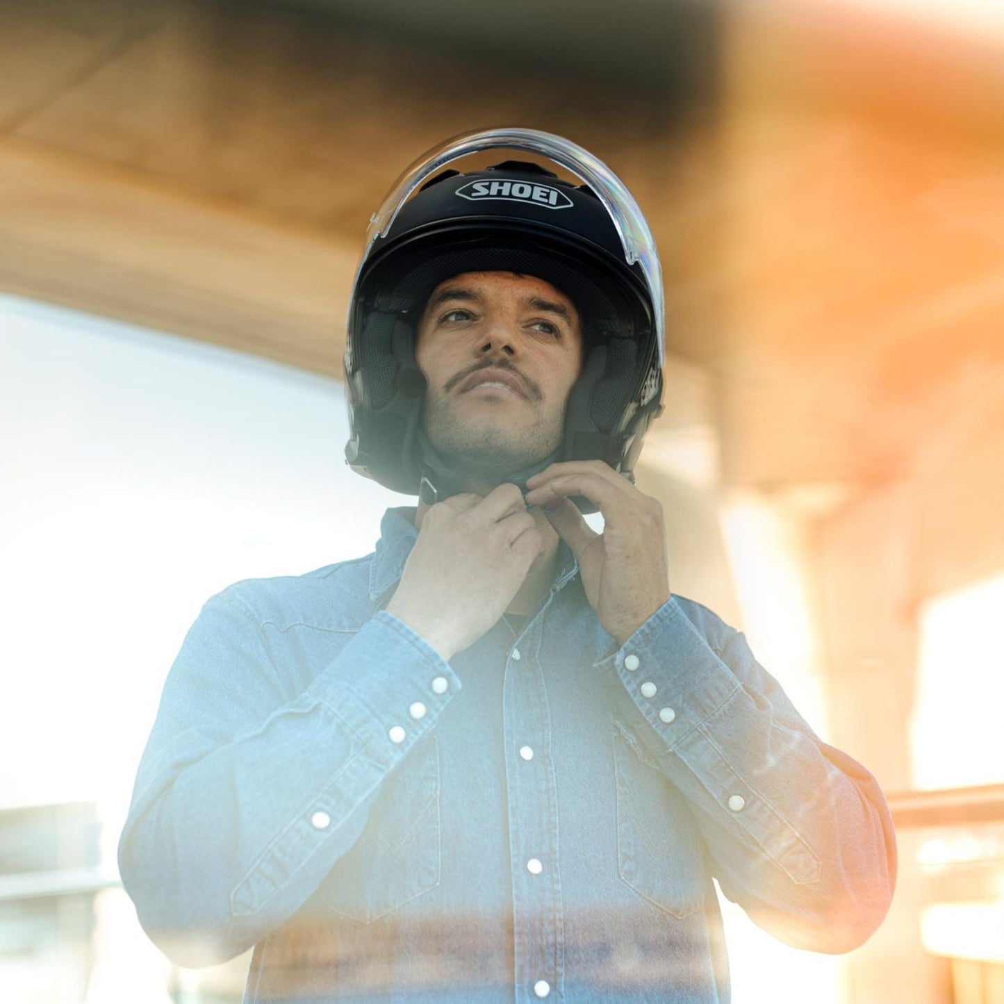 SHOEI - J-Cruise 3 - WHITE