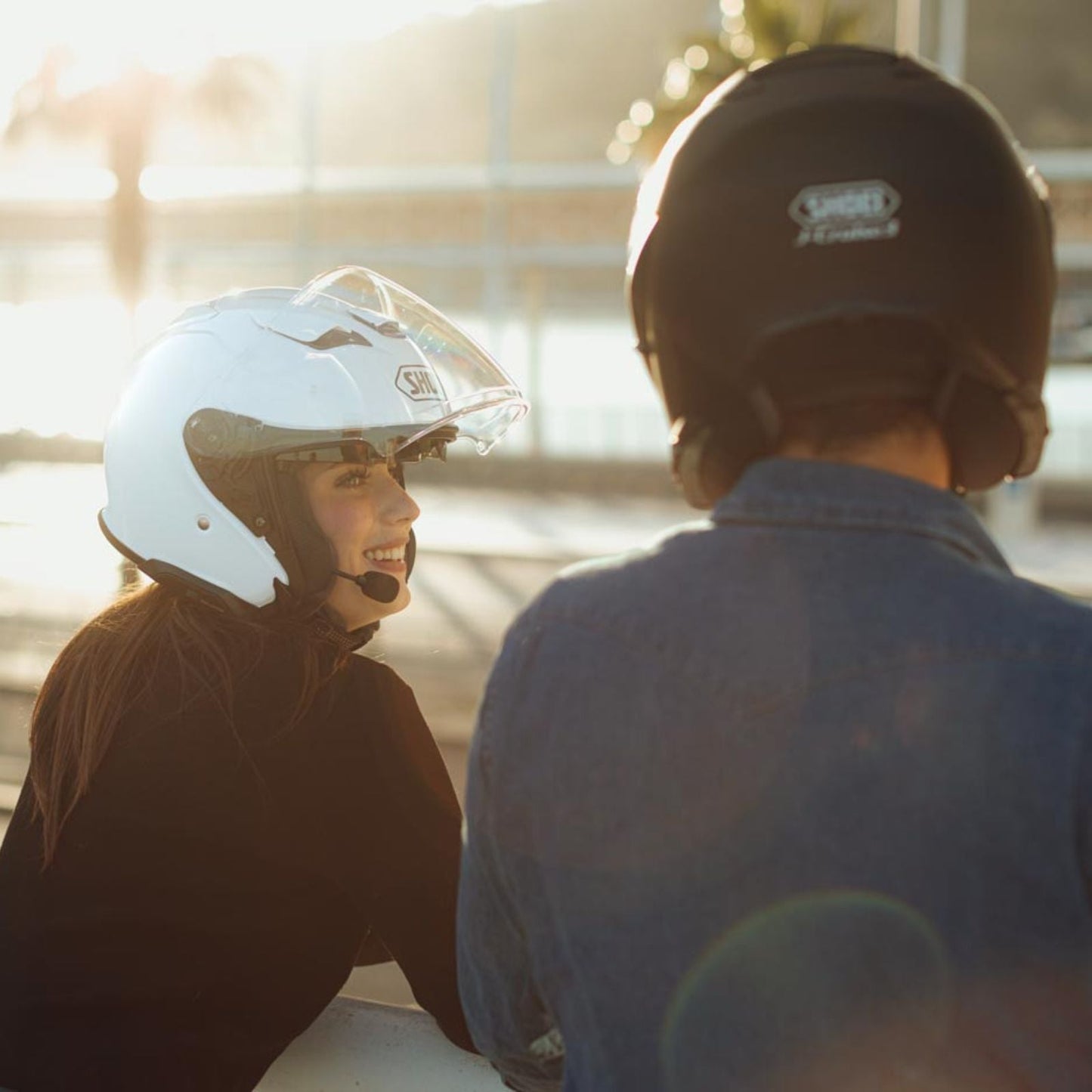 SHOEI - J-Cruise 3 - MATTE BLACK