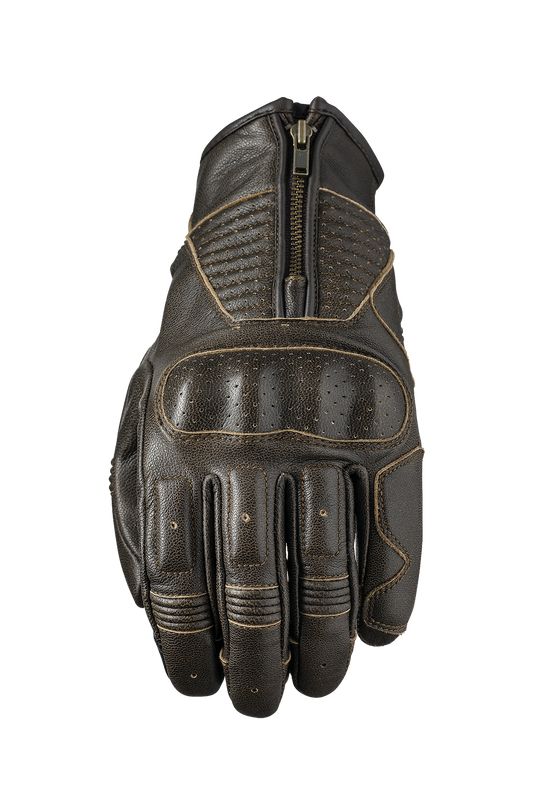 FIVE GLOVES - KANSAS - BROWN