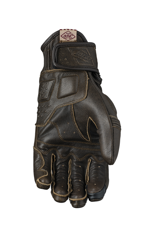 FIVE GLOVES - KANSAS - BROWN
