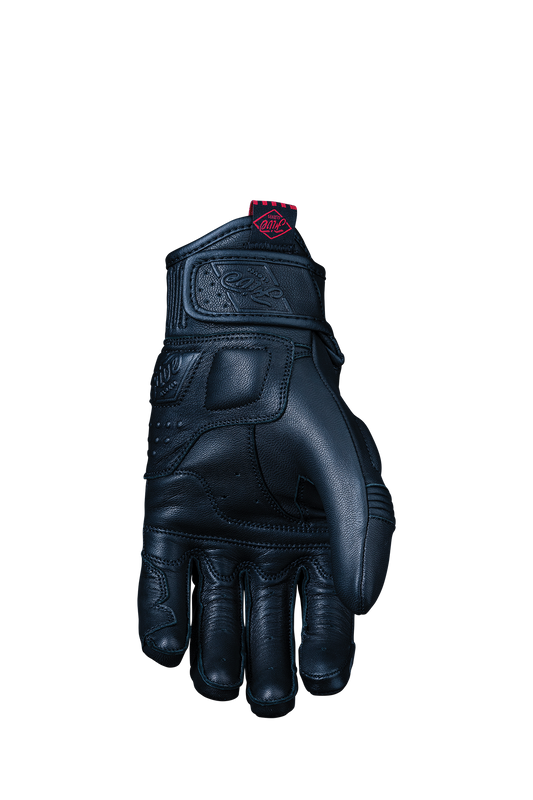 FIVE GLOVES - KANSAS WOMAN - BLACK