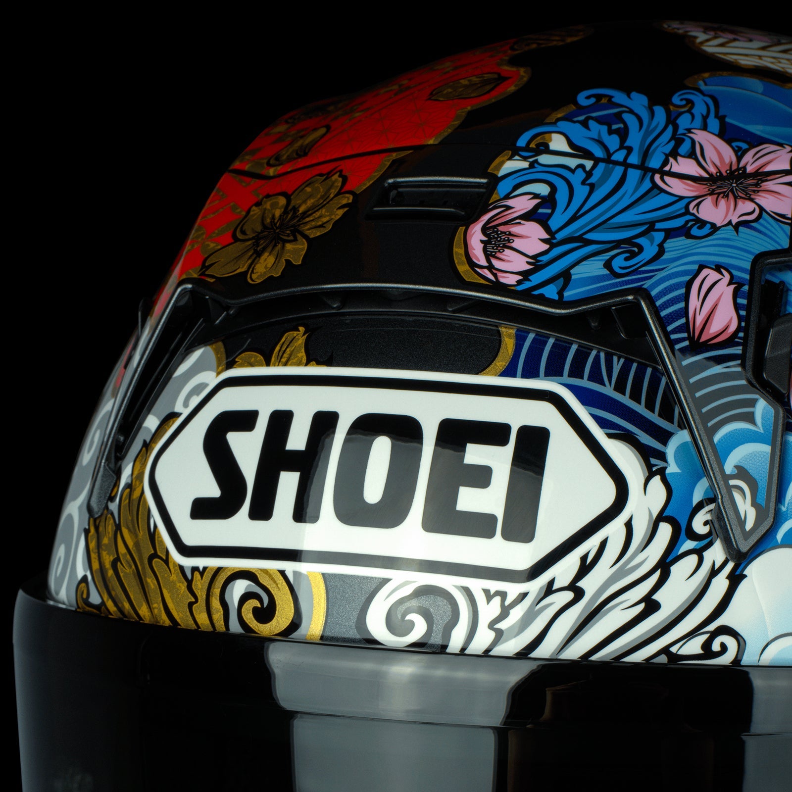 SHOEI - X-Fifteen Marquez Motegi 5 - TC1 – trackaddix