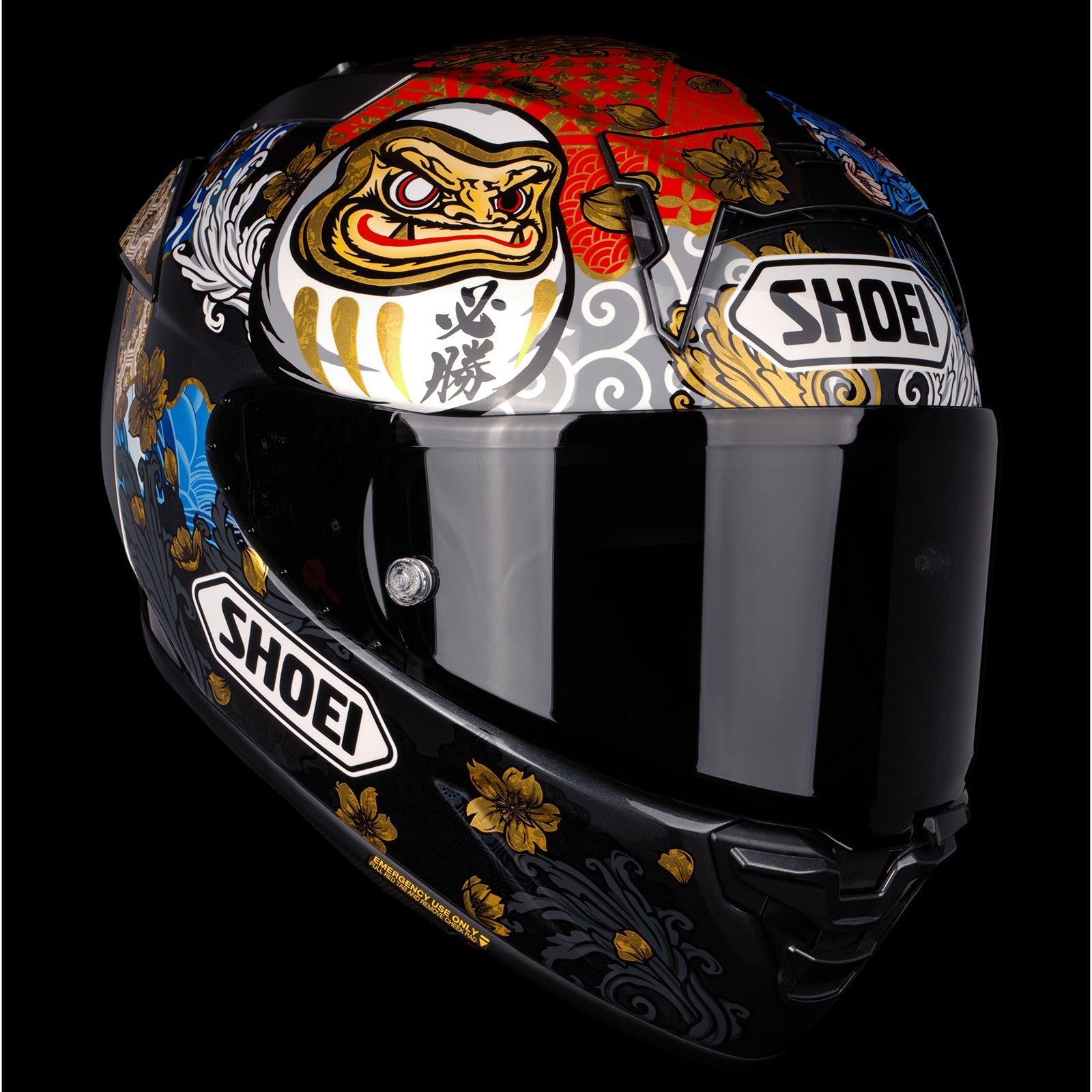 SHOEI - X-Fifteen Marquez Motegi 5