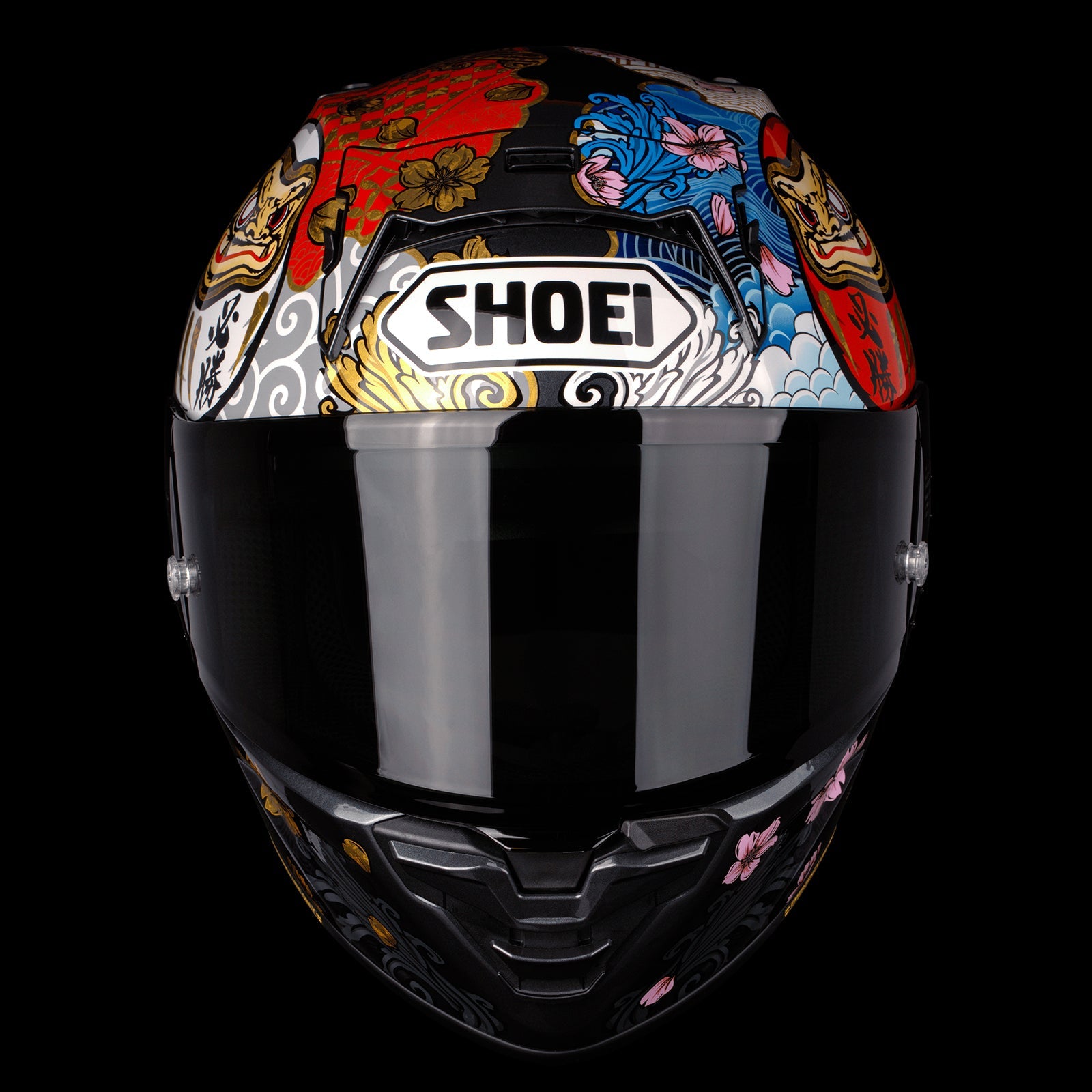 SHOEI - X-Fifteen Marquez Motegi 5