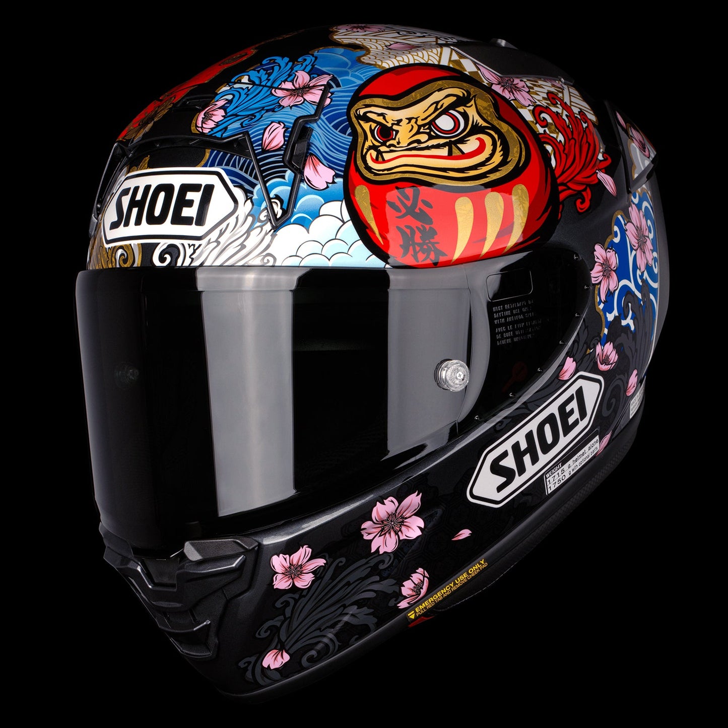 SHOEI - X-Fifteen Marquez Motegi 5 - TC1
