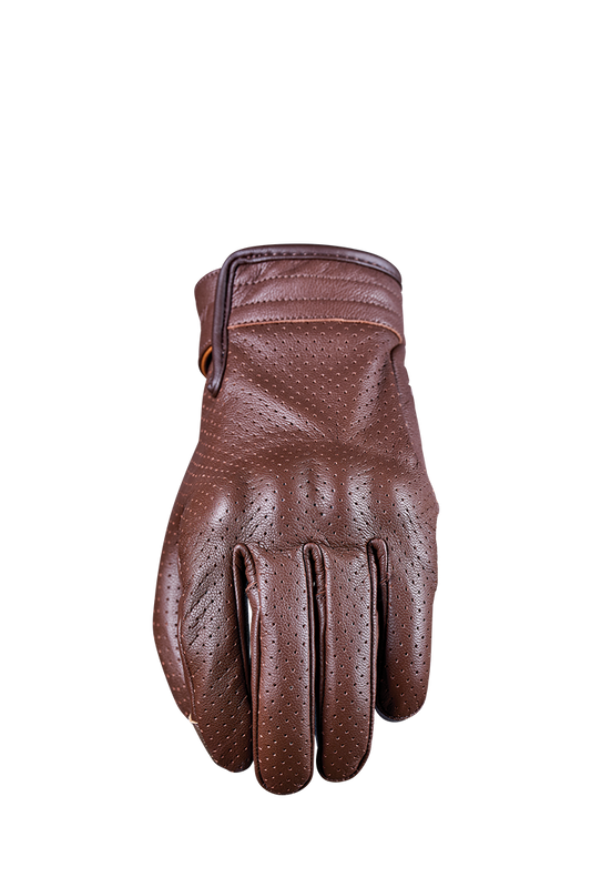 FIVE GLOVES - MUSTANG EVO - BROWN