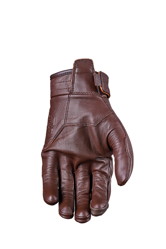 FIVE GLOVES - MUSTANG EVO - BROWN