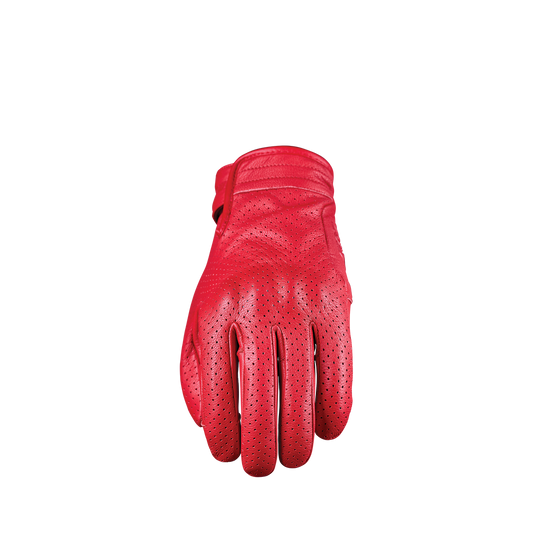 FIVE GLOVES - MUSTANG EVO WOMAN - RED