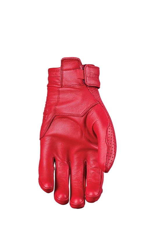 FIVE GLOVES - MUSTANG EVO WOMAN - RED