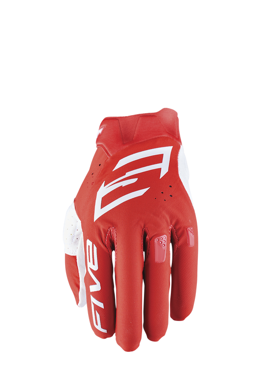 FIVE GLOVES - MXF1 EVO - RED