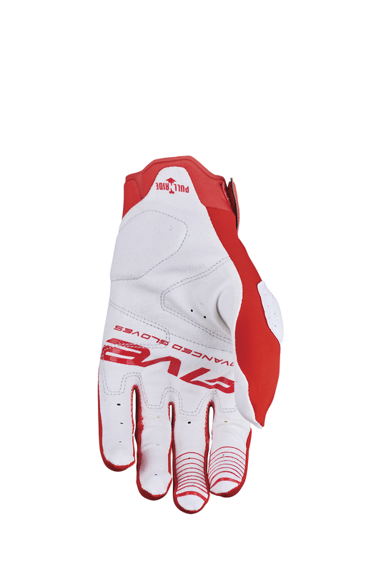 FIVE GLOVES - MXF1 EVO - RED