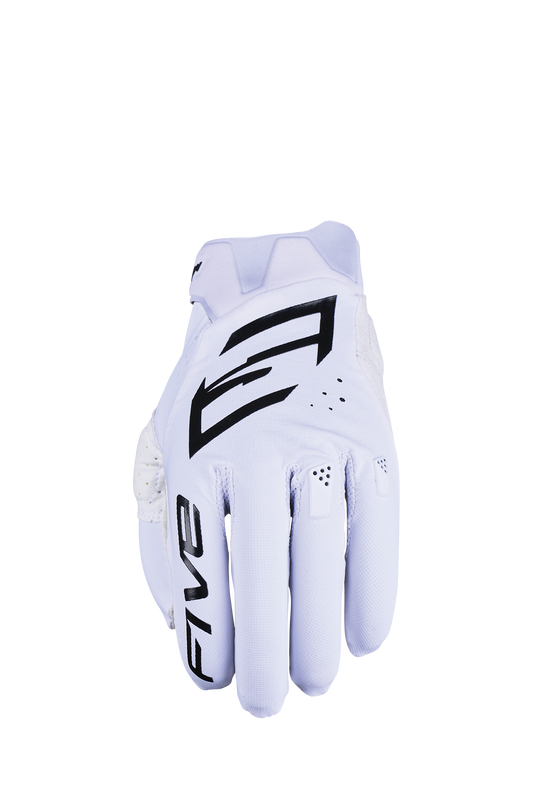 FIVE GLOVES - MXF1 EVO - WHITE