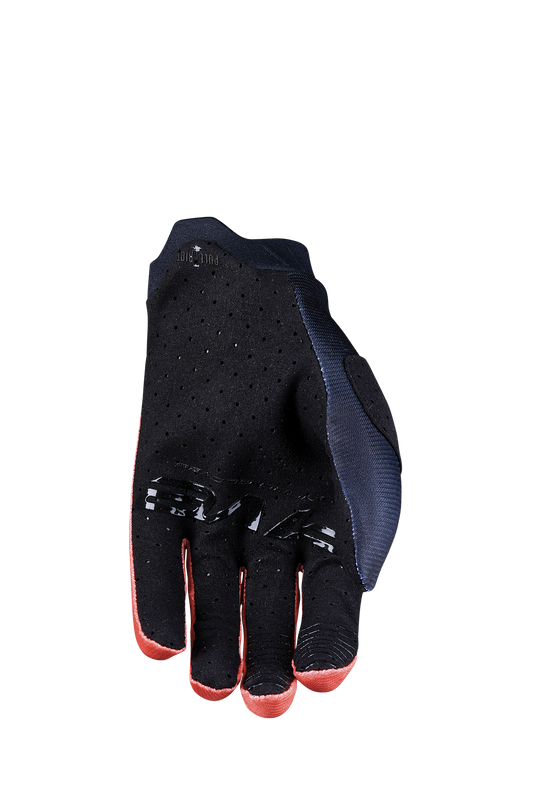 FIVE GLOVES - MXF2 EVO - SPLIT BLACK/ORANGE/RED