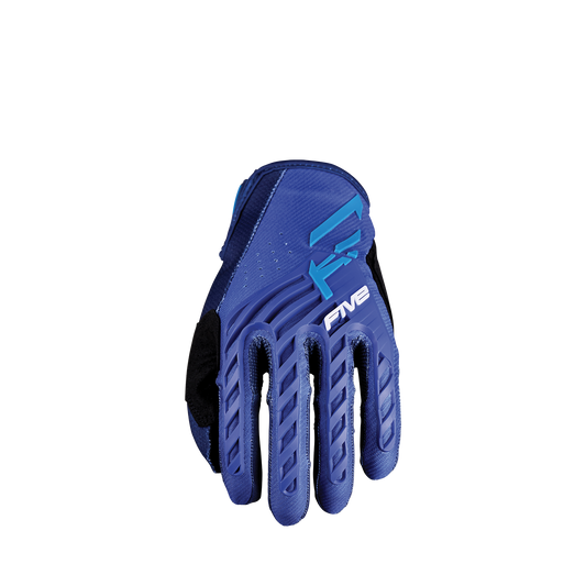 FIVE GLOVES - MXF3 EVO - BLUE