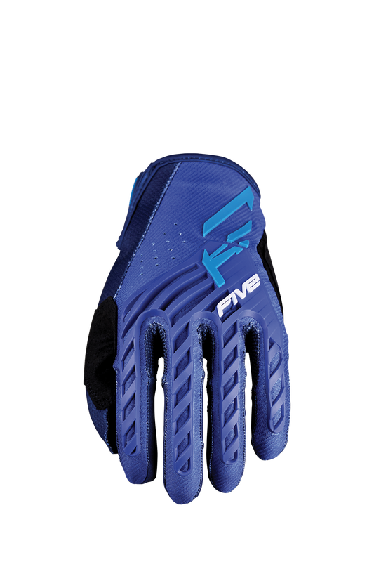 FIVE GLOVES - MXF3 EVO - BLUE