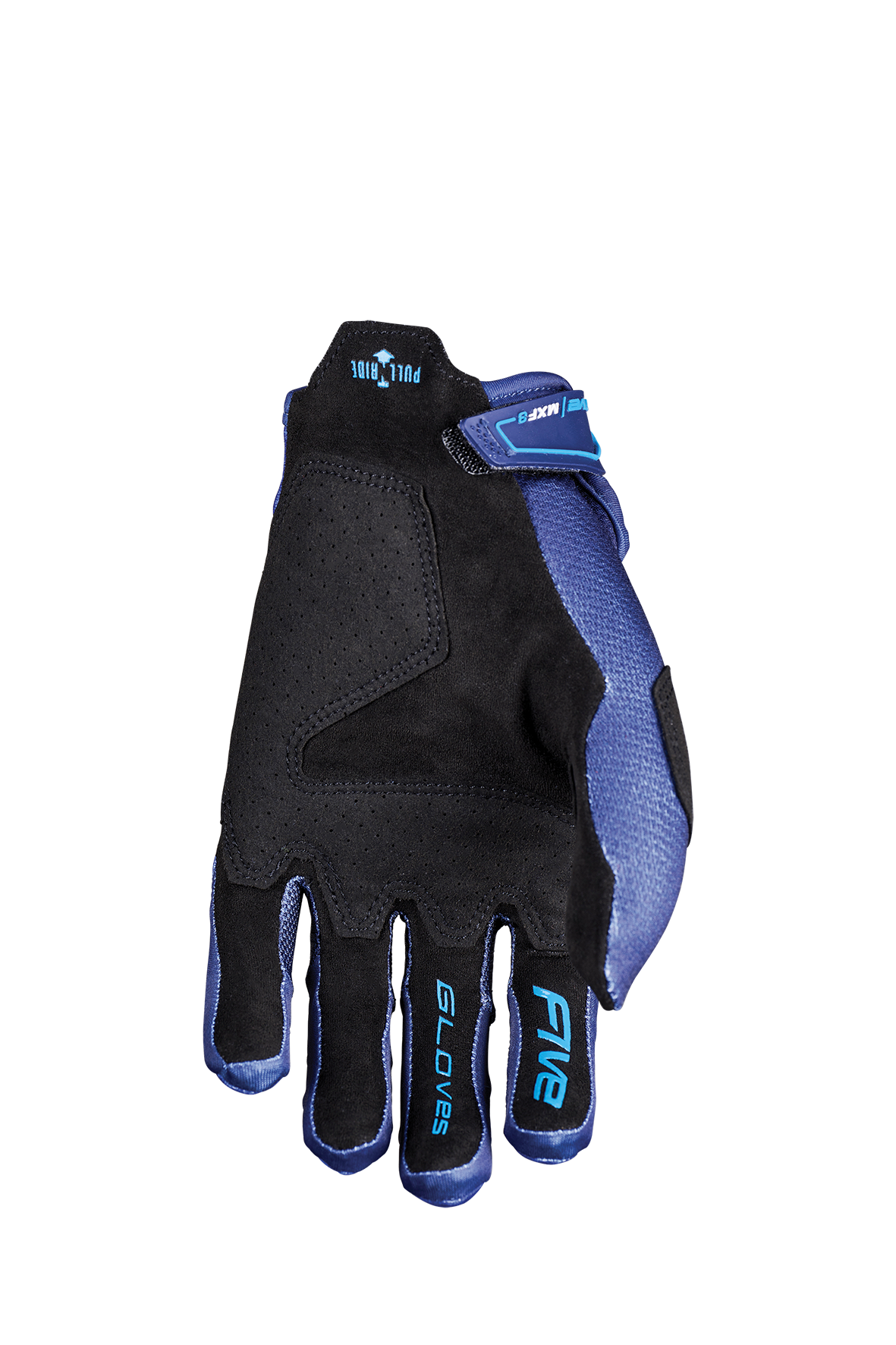 FIVE GLOVES - MXF3 EVO - BLUE