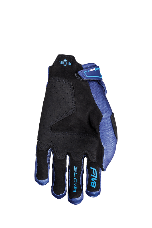 FIVE GLOVES - MXF3 EVO - BLUE