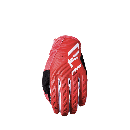 FIVE GLOVES - MXF3 EVO YOUTH - RED