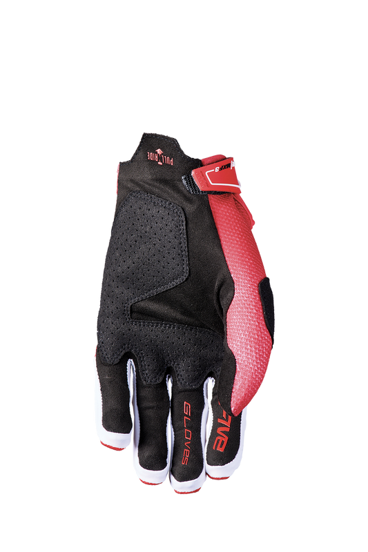 FIVE GLOVES - MXF3 EVO - RED