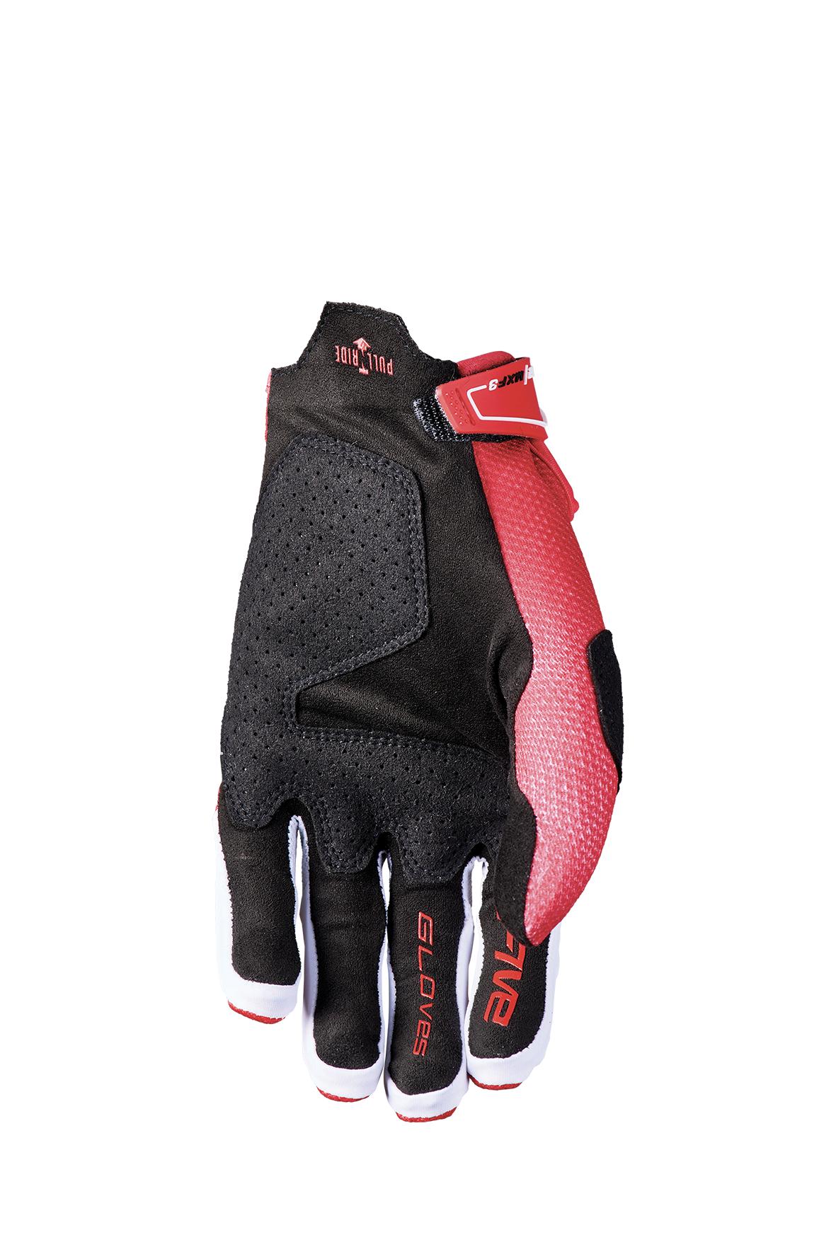 FIVE GLOVES - MXF3 EVO YOUTH - RED