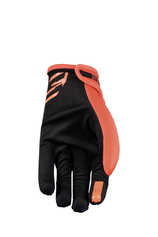 FIVE GLOVES - MXF4 - CORE Fluo Orange