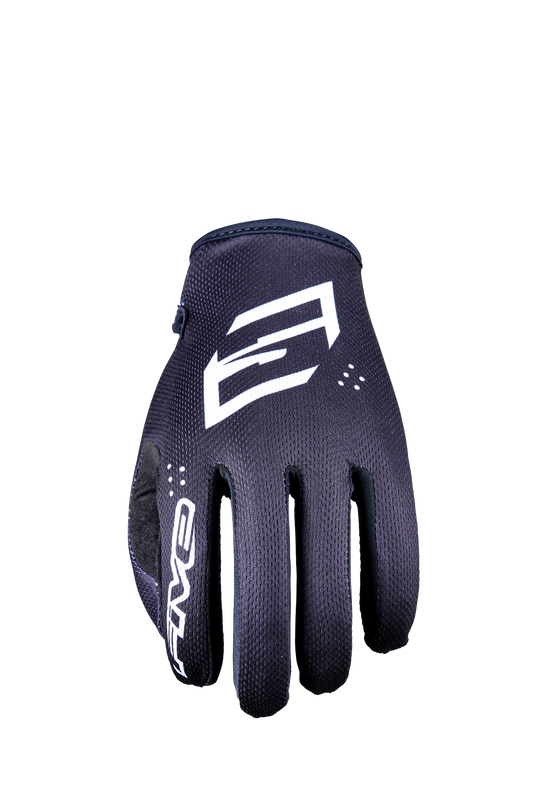 FIVE GLOVES - MXF4 - MONO BLACK