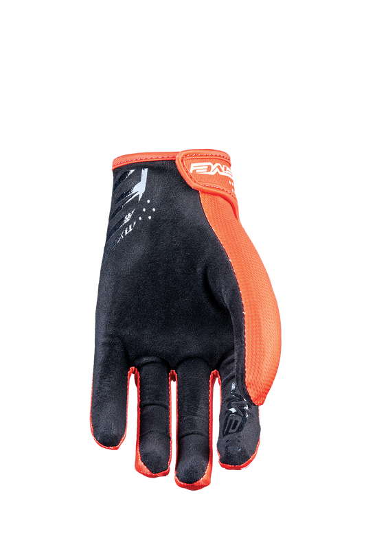FIVE GLOVES - MXF4 - MONO RED