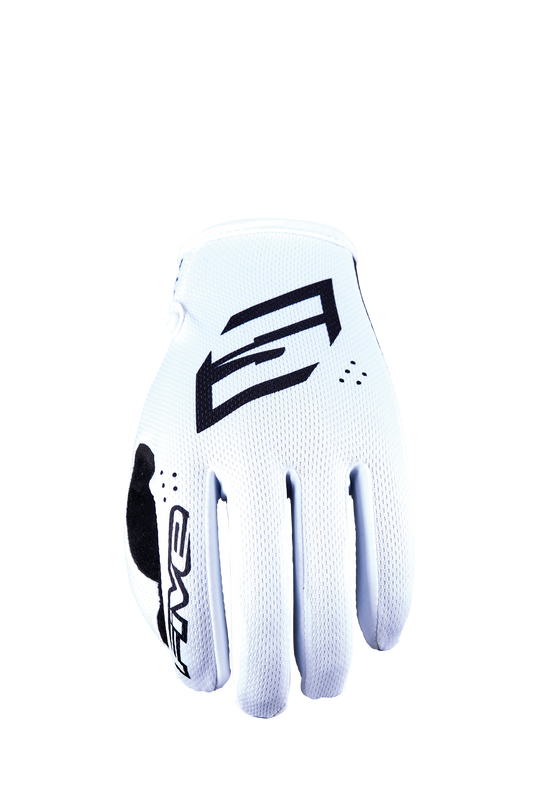 FIVE GLOVES - MXF4 - MONO WHITE