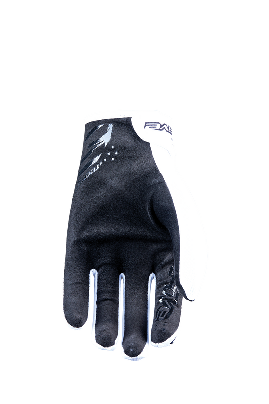 FIVE GLOVES - MXF4 - MONO WHITE