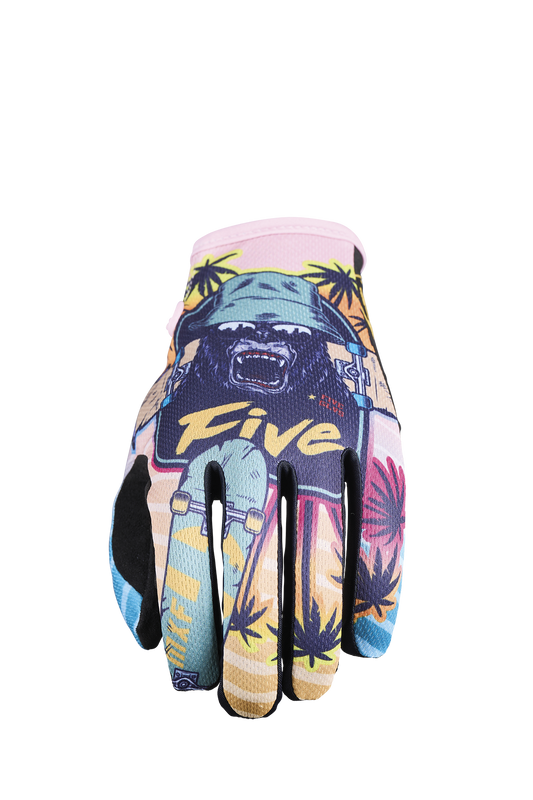 FIVE GLOVES - MXF4 YOUTH - VENICE SUNSET