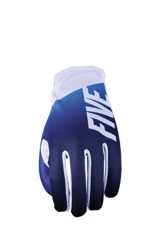 FIVE GLOVES - MXF4 - WHIP BLUE