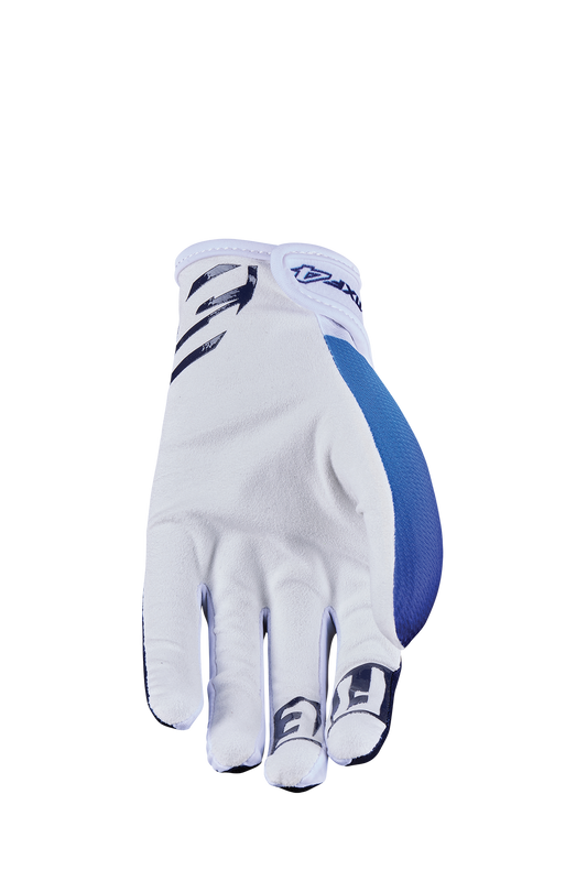 FIVE GLOVES - MXF4 - WHIP BLUE