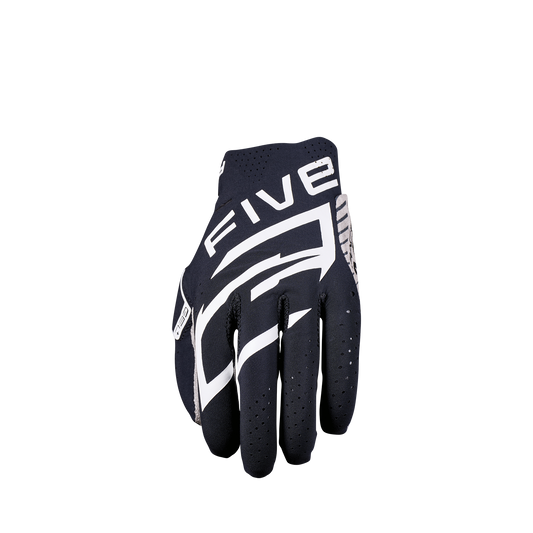 FIVE GLOVES - MXF RACE - BLACK