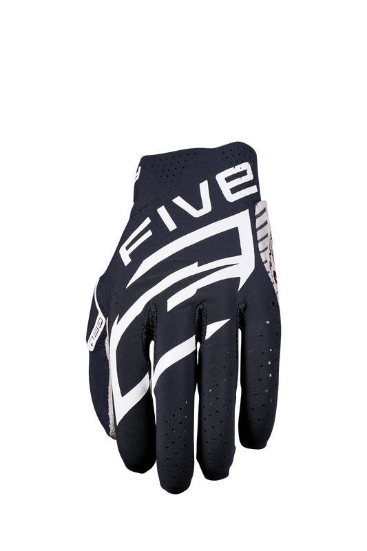 FIVE GLOVES - MXF RACE - BLACK