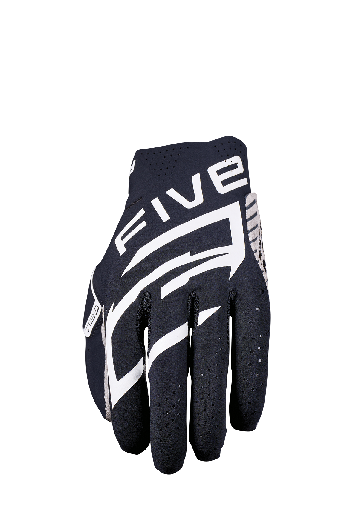 FIVE GLOVES - MXF RACE KIDS - BLACK