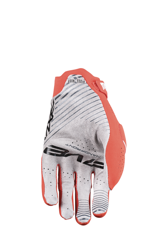 FIVE GLOVES - MXF RACE - RED