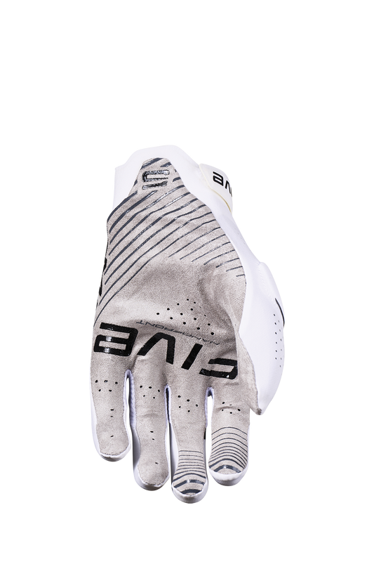 FIVE GLOVES - MXF RACE - WHITE