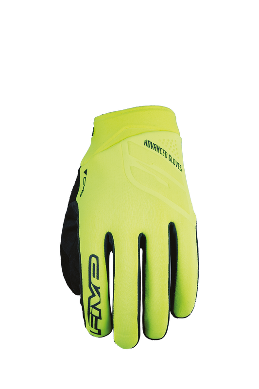 FIVE GLOVES - NEO - FLUO YELLOW