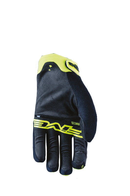 FIVE GLOVES - NEO - FLUO YELLOW