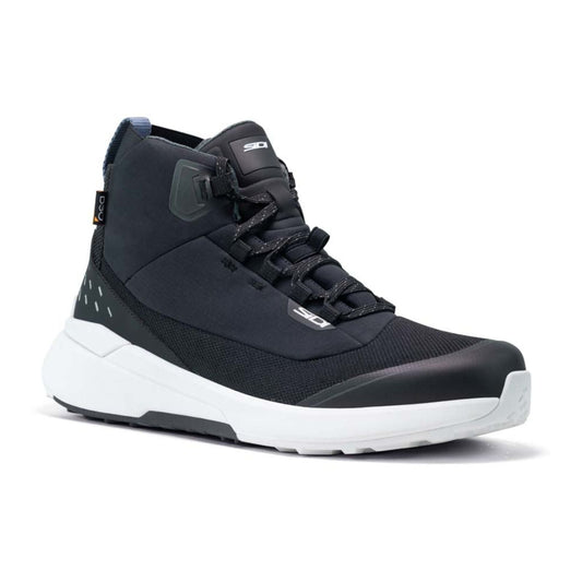 Sidi - Nucleus GTX Riding Shoes - BLACK/WHITE