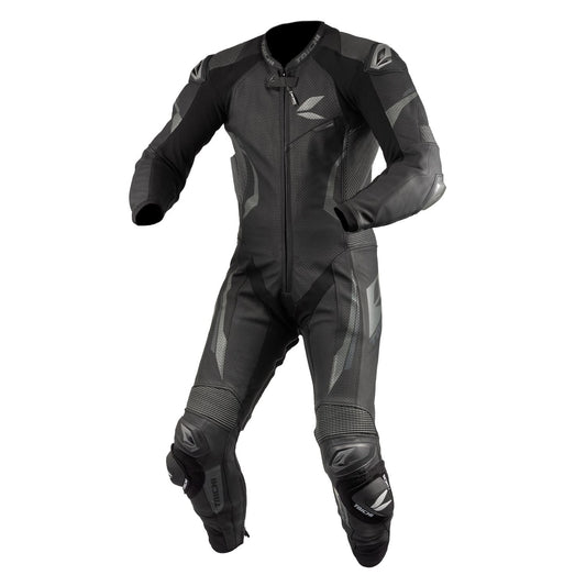 RS Taichi - GP-WRX R307 RACING SUIT BLACK  NXL307