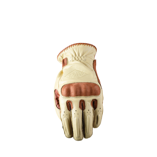 FIVE GLOVES - OKLAHOMA - BEIGE/BROWN